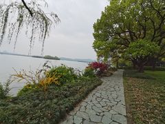 -苏堤停车场