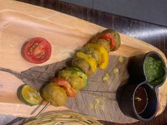 -甘尼仕印度餐厅爵士酒吧(阳春巷店)