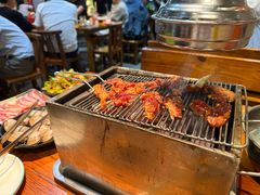-丹东特色烤肉(学府路一部店)