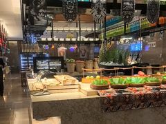 -美盛喜来登大酒店-盛宴标帜餐厅