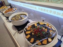 -素满香·全民食养自助(长宁龙之梦店)