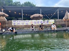 -DGE季风钓虾营地·团建·聚会