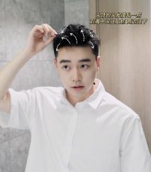 -东方美妍小鹏造型