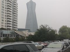 -杭州大厦购物城D座华浙店-停车场