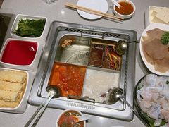 -海底捞火锅(外滩店)