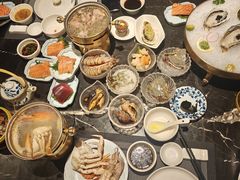 -半岛翡丽海鲜自助餐厅(观风亭店)