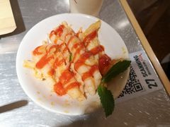 -火山屋台(新街口店)