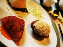 松露野菌素饺-三号黄浦会Canton Table