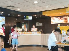 -麦当劳(贵和购物中心B1店)