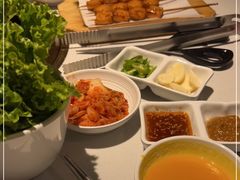 -韩时烤肉(枫蓝店)
