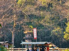 -桂林古东瀑布景区