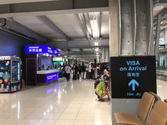 -曼谷素万那普国际机场