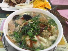 普通葫芦头泡馍-春发生饭店·非遗(南院门店)