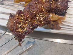 -偏脸子哈尔滨老烧烤(红旗大街店)
