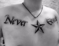 -Unicorn tattoo 刺青纹绣工作室