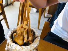 酸汤片片鱼-包整·丝娃娃(一览甲秀楼风景店)