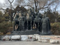 -晋祠公园