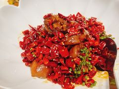 -北京泰富酒店-柏景轩中餐厅