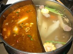 -左庭右院鲜牛肉火锅(新梅广场店)