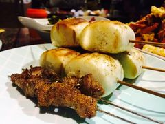 羊肉串-龙虾风暴(松江店)