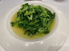 清炒时蔬-乾隆美食·本帮菜(黄河路店)