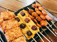 -昱家胡同·烧烤海鲜铜锅涮肉(和平里店)