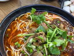 -耙豌豆重庆小面