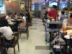 大堂-八合里潮汕鲜牛肉火锅(深圳海岸城店)