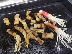-韩时烤肉(丰科万达广场店)