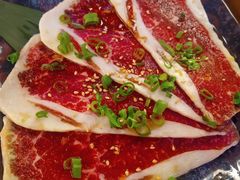 -弘彩英·烤牛舌·年糕火锅(蓝色港湾店)