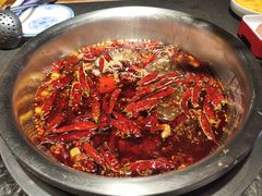 -来涮蜀鲜货火锅串串香(菜市口店)