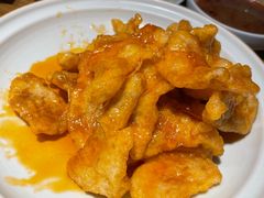 锅包肉-一轩饺子馆(丽都店)