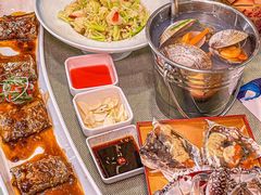 -渔娘渔家丹东海鲜(东直门店)