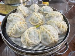 三鲜大饺子-叶存利海鲜大馅饺子(海宁路总店)