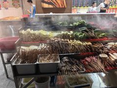 -为民烧烤吧.自贡爆炒菜(收录10年好店)