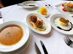 龙虾汤-茹丝葵经典牛排馆(上海外滩店)