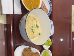 -百年老字号·观振兴蟹黄面·三虾面·苏式面(观前街富仁坊巷店)