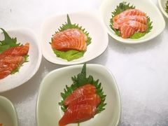 -腾阁自助餐厅(朝林广场店)