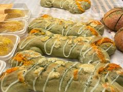 -烫面包·面包烘焙(绿地缤纷城店)