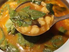 -食欲老院子荆芥疙瘩汤(经五路店)