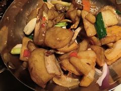 -绿茶餐厅(西单老佛爷店)