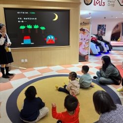 -奈尔宝·儿童乐园·亲子餐厅(前滩店)