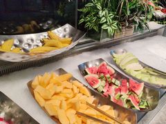 -金滏山烤肉·海鲜·火锅自助餐厅(襄阳万达店)