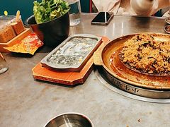 -小牛哈尼章鱼水煎肉(金鹰店)