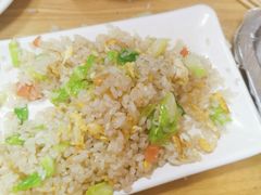 鸡蛋炒饭-小诸海鲜烧烤