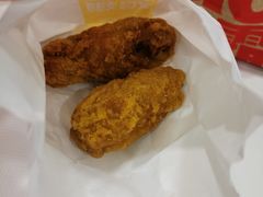 -麦当劳(宝山大厦店)