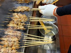 -烤小呆碳烤大肉筋