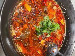 -雀蓝川菜(奥体广场店)