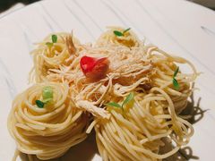 鸡丝凉面-蔴将·川菜(黄龙万科店)