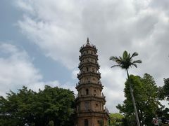 -船政文化景区-罗星塔公园